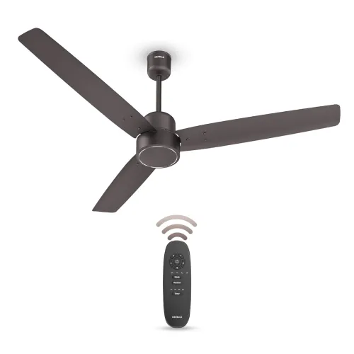Image of Havells FAB BLDC Ceiling Fan 1200mm, 380 RPM, Savings upto 65%, Reverse Rotation, 4 Modes (Boost, Sleep, Breeze, Mop), L