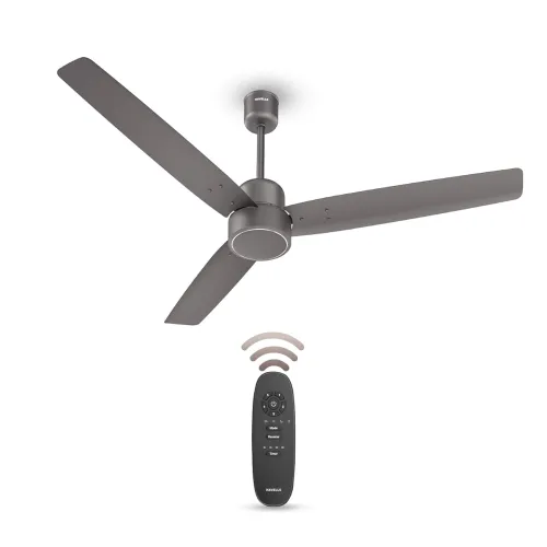 Image of Havells FAB BLDC Ceiling Fan 1200mm, 380 RPM, Savings upto 65%, Reverse Rotation, 4 Modes (Boost, Sleep, Breeze, Mop), L