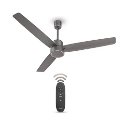 Havells FAB BLDC 1200mm Ceiling Fan – Stone Grey