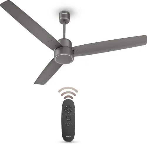 Image of Havells Fab BLDC Remote 1200mm Ceiling Fan 5-Sta