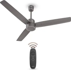 Havells Fab BLDC Remote 1200mm Ceiling Fan 5-Sta