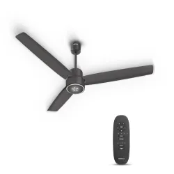 Havells FAB BLDC ULED Ceiling Fan 1200mm, 5 star, LED Speed Indicator, 380 RPM, Up to 65% Savings