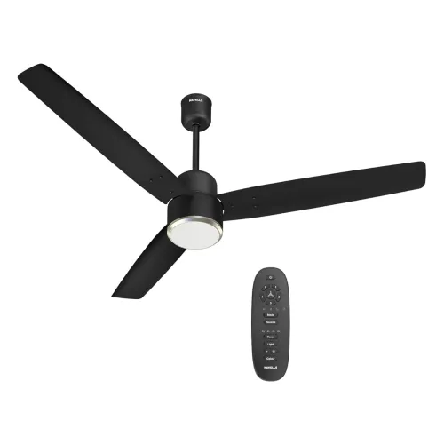Image of Havells FAB BLDC Underlight 1200 mm Ceiling Fan | 5 Star| Upto 65% Saving| Air Delivery: 235 cmm|Low Wattage: 30W| Low N