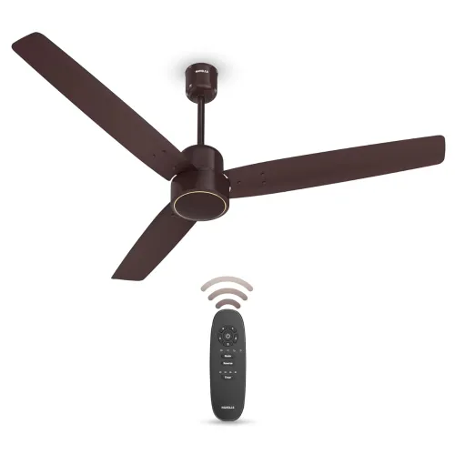 Image of Havells FAB BLDC Ceiling Fan 1200mm, 380 RPM, Savings upto 65%, Reverse Rotation, 4 Modes (Boost, Sleep, Breeze, Mop), L