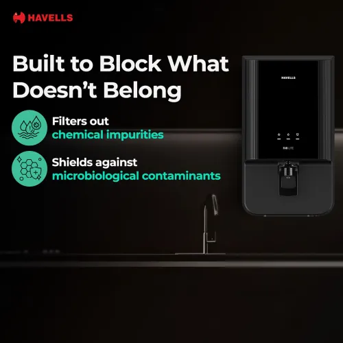 Image of Havells FAB Lite UV UF Purifier