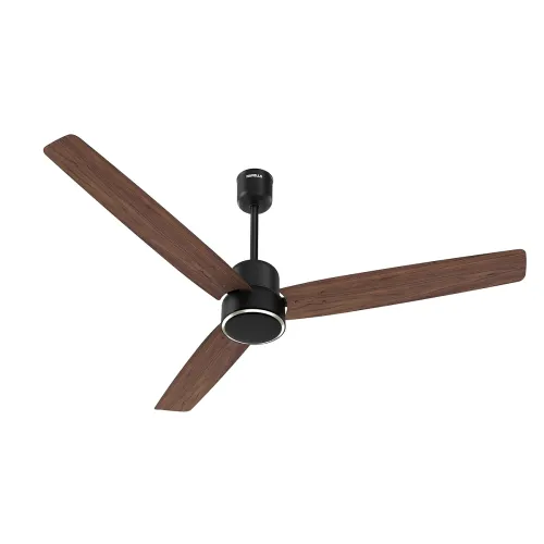 Image of Havells FAB PRO BLDC 1200mm Ceiling Fan with 100% Pure Copper Motor | 5 Star Rating | Remote Controlled|Watt: 30|Air Flo