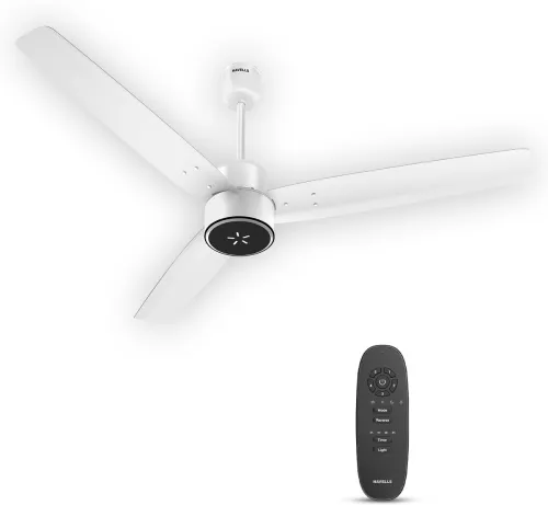 Image of HAVELLS FAB ULED LED Speed Indicator 1200 mm Ceiling Fan