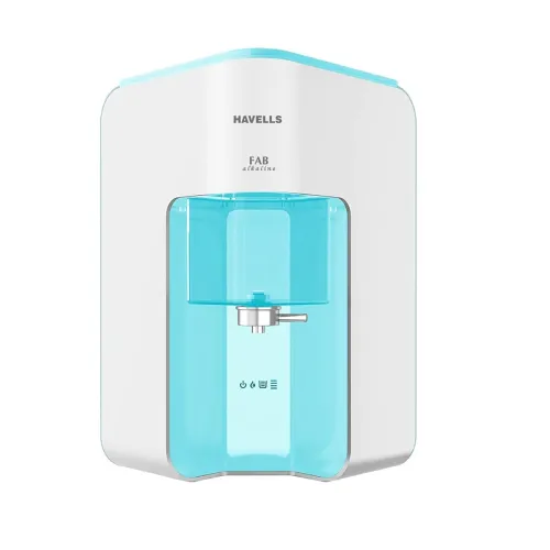 Image of Havells FAB Water Purifier – UV+Revitalizer, 4-Stage, Smart Alerts