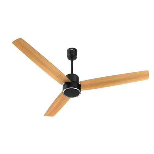 Image of Havells FAB PRO BLDC 1200mm Ceiling Fan with 100% Pure Copper Motor | 5 Star Rating | Remote Controlled|Watt: 30|Air Flo