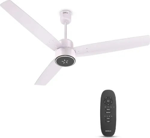Image of HAVELLS FAB ULED | LED Speed Indicator | Remote Controlled | Upto 65% Energy Saving with 3 Year Warranty BLDC Motor with