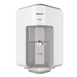 Havells FAB UV Water Purifier with Revitalizer – Green & White
