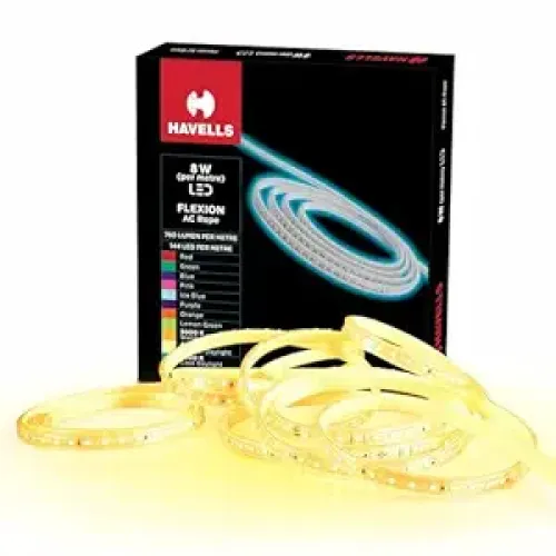 Image of HAVELLS Flexion Plug n Play 5m LED Rope Light