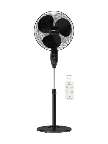 Image of Havells Gatik Pro 400mm BLDC Pedestal Fan