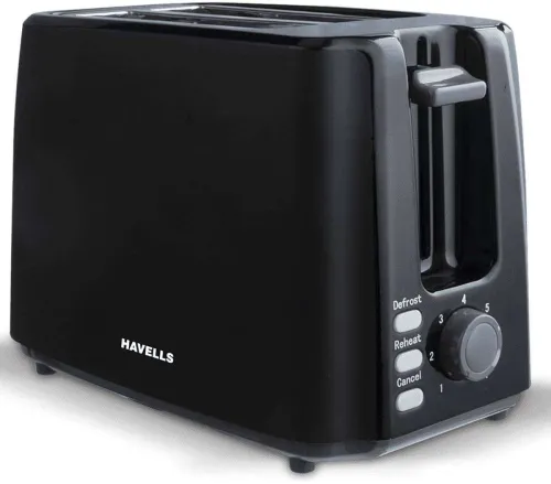 Image of HAVELLS GHCPTSIK075 750 W Pop Up Toaster 