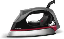 HAVELLS GHGDICNK100 1000 W Dry Iron  (Black)