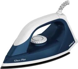 HAVELLS Glace Plus 1000 W Dry Iron  (Blue)