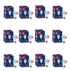 Havells Glamax 12W B22 WiFi LED Smart Bulb (PO12)