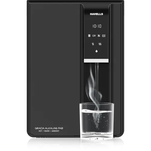 Image of Havells Gracia FAB Alkaline 6.5L RO+UV+Alkaline Water Purifier