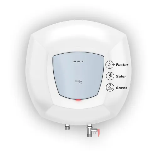 Image of Havells Greta Pro 15L 5 Star Storage Geyser