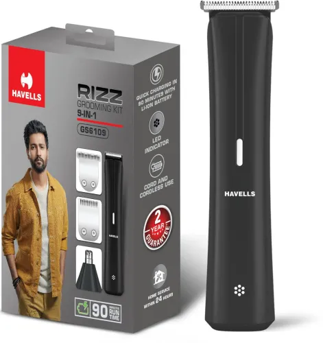 Image of HAVELLS GS6109 Trimmer 