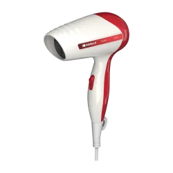 HAVELLS HD1901 Hair Dryer (1200 W, White & Red)