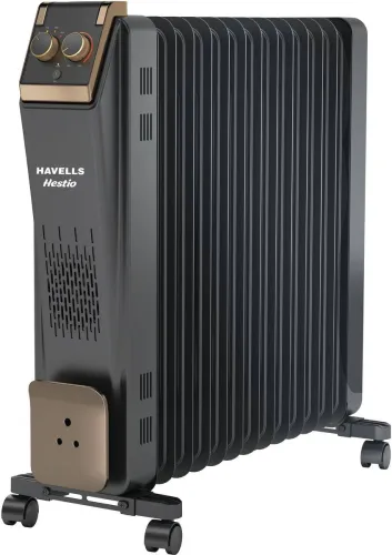 Image of HAVELLS Hestio 13 Straight Fin Oil Filled Room Heater