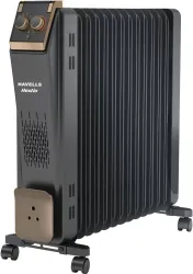 HAVELLS Hestio 13 Straight Fin Oil Filled Room Heater