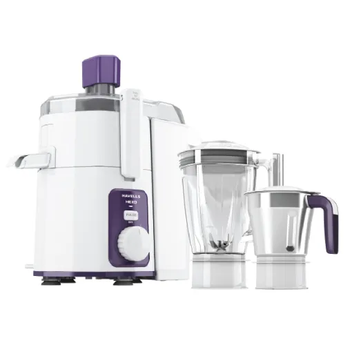 Image of Havells Hexo 1000 watts 2 Jar Juicer Mixer 