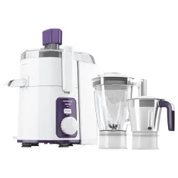 Havells Hexo 1000 watts 2 Jar Juicer Mixer