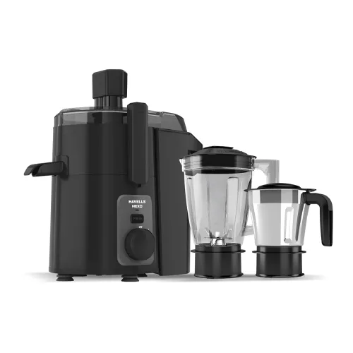 Image of Havells Hexo 950 Watt Juicer Mixer Grinder