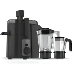 Havells Hexo 950W Juicer Mixer Grinder 2 Jars