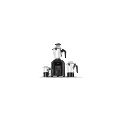Havells Hexo Plus 1100 Watt Mixer Grinder 3 Stainless Steel Jars with Handle 