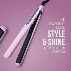 HAVELLS HS 4104 HS4104P Hair Straightener Â