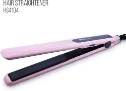 HAVELLS HS 4104 HS4104P Hair Straightener (Pink)
