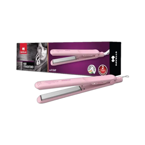 Image of HAVELLS HS4104P HS4104P Hair Straightener