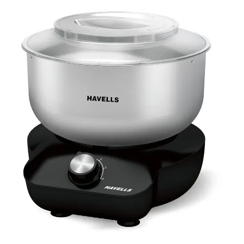 Image of Havells Hygiene Grande Atta Kneader Dough Maker 