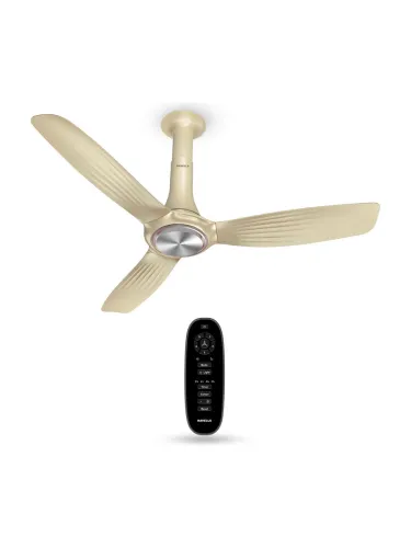 Image of HAVELLS Inox UL BLDC with 2 Year Warranty 1200 mm Ceiling Fan