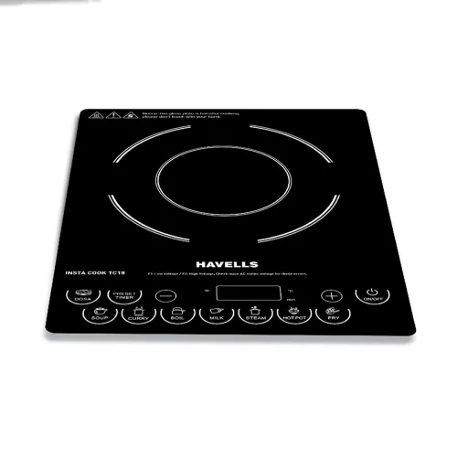 Image of Havells Insta Cook TC18 1800 W Cooktop