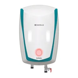 Havells Instanio 10L Storage Water Heater(Geyser)|Faster Heating|Safer