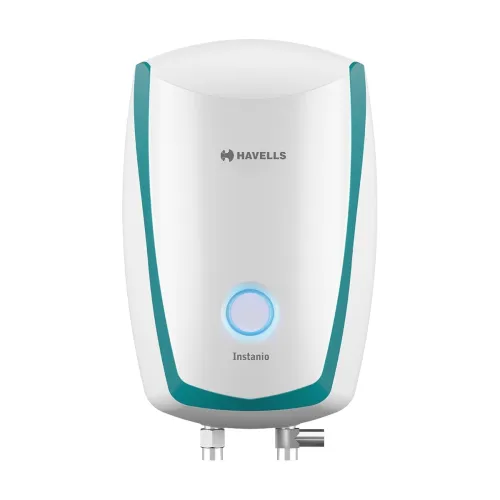 Image of Havells Instanio 3L Instant Water Heater(Geyser)| Temp. Sensing LED Indicator| Rust & Shock Proof Body