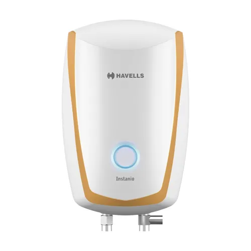 Image of Havells Instanio 3L Instant Water Heater (White Mustard)