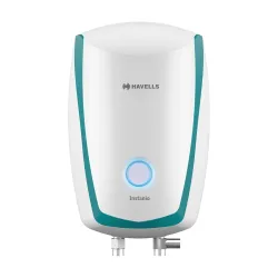 Havells Instanio 3L Instant Water Heater(Geyser)| Temp. Sensing LED Indicator| Rust & Shock Proof Body