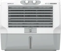HAVELLS 55 L Desert Air Cooler (White, Grey, KoolGuard 55 L Window Air Cooler)