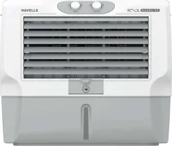 HAVELLS 55 L Desert Air Cooler (White, Grey, KoolGuard 55 L Window Air Cooler)