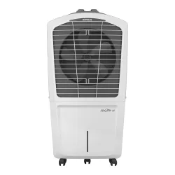 Havells KoolStorm 95 L Desert Air Cooler Front Wheels with brakes Powerful Air-Delivery