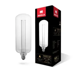 Havells LED Decorative Bulb-Opulence T105P Clear 4W 6500K E27 Lamp