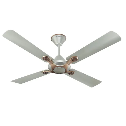 Image of Havells Leganza 1200mm 4-Blade Fan (Bronze Gold, Energy Saving) 