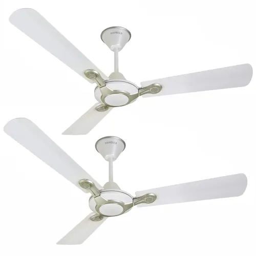 Image of Havells Leganza 3B 1200mm Ceiling Fan 2Pcs