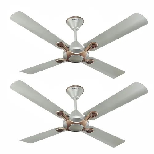 Image of Havells Leganza ES 1200mm 4-Blade Ceiling Fan (PO2)