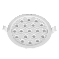 Havells LHEBHDP6IZ1W006 Octane Round 6-Watt LED Panel Light